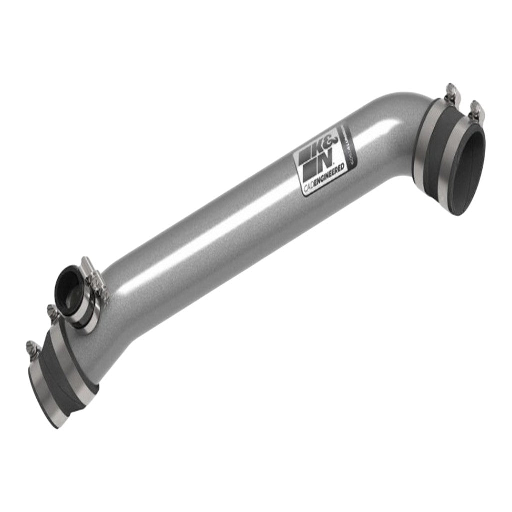 K&N 77-1008KC Charge Pipe Kit (Aluminum) for POLARIS RZR 2015-2022 Photo-0