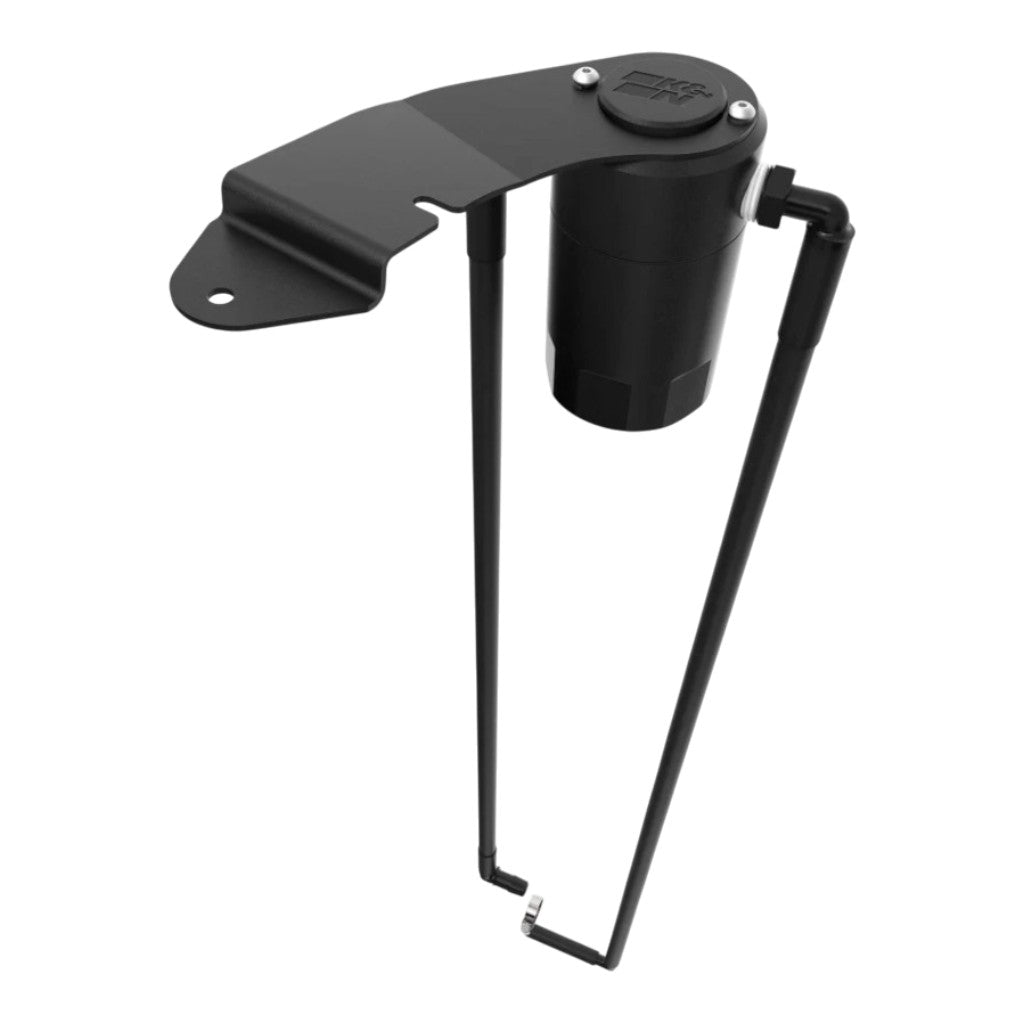 K&N 81-0815 Oil Catch Can for TOYOTA Tundra 2022-2024 / TOYOTA Sequoia 2023 Photo-0