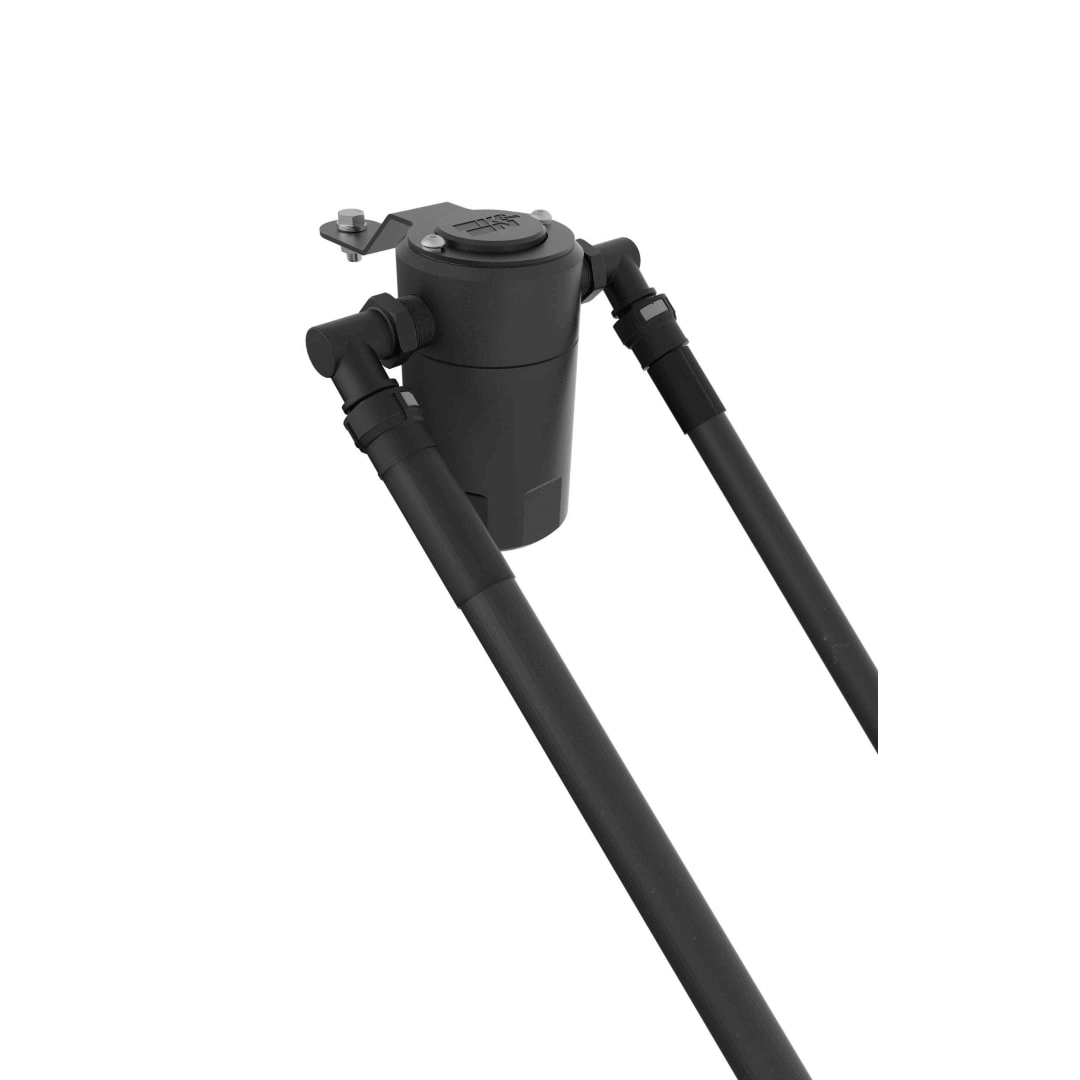 K&N 81-0830 Oil catch can for FORD Mustang 2.3L ECOBOOST 2015-2023 Photo-0