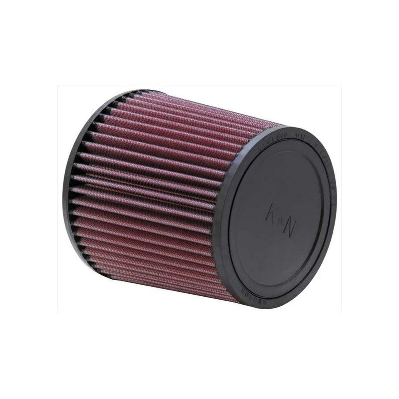 K&N RU-3480 Clamp-On Air Filter 4-1/2"FLG, 5-7/8"B, 5"T, 6"H Universal Photo-0