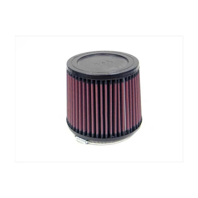K&N RU-4260 Clamp-On Air Filter 4-1/2"FLG, 5-7/8"B, 5-1/8"T, 5"H Universal Photo-0