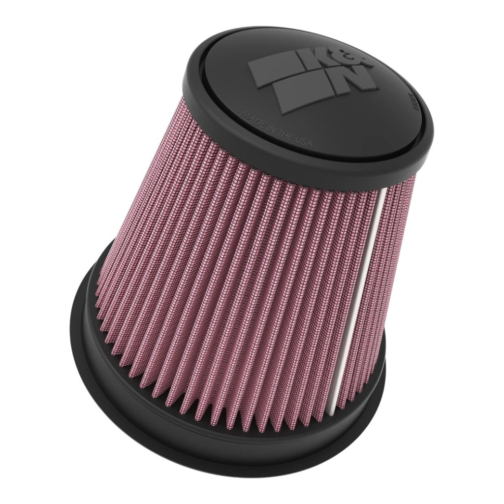 K&N RU-5303 Universal Air Filter 5 Inches Flg, 8.5x5x8 Photo-0