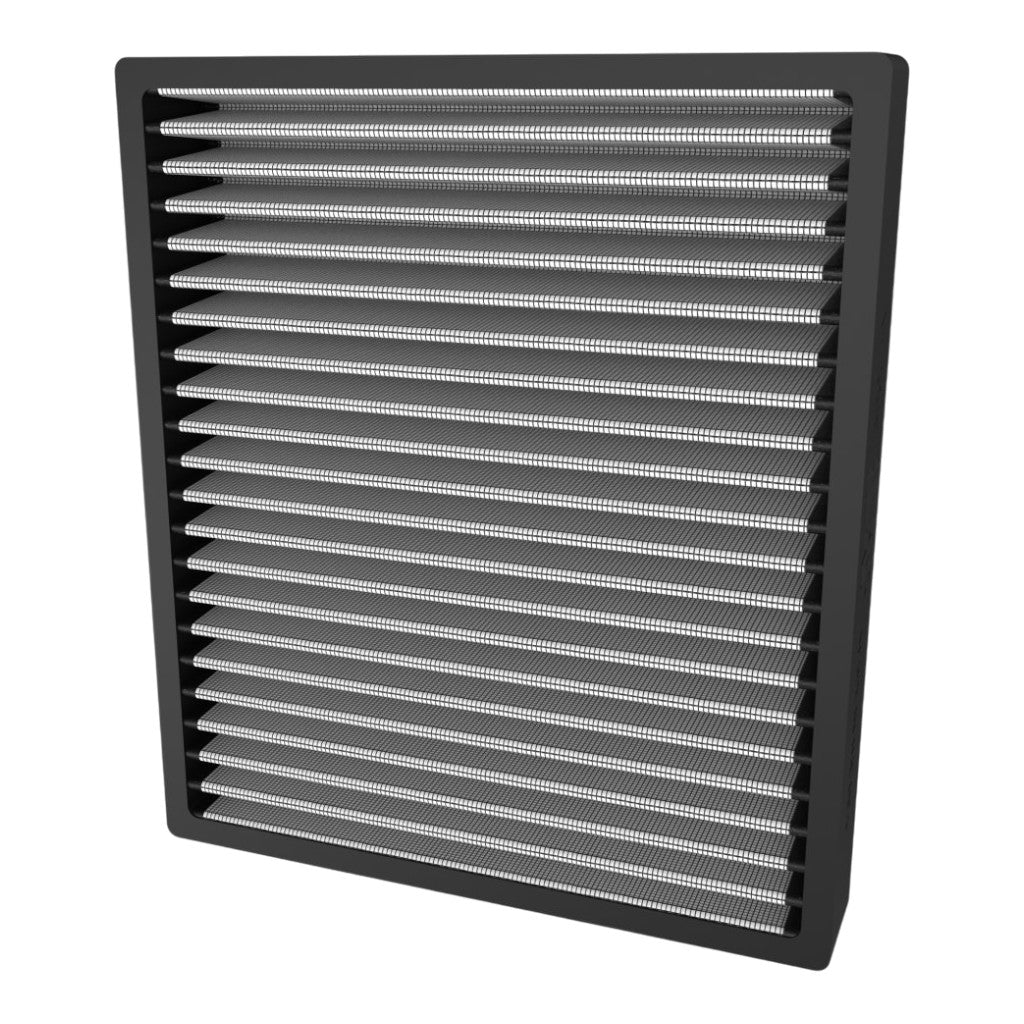 K&N VF2089 Cabin Air Filter for NISSAN Frontier (D41) / INFINITI Q50 (V37) / NISSAN GT-R (R35) Photo-0