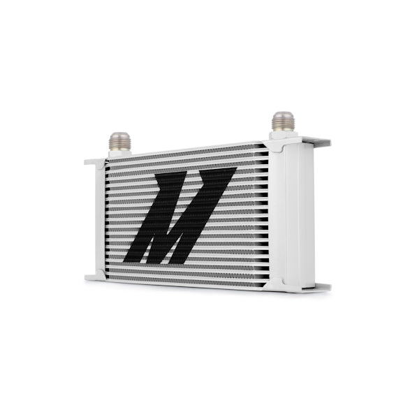 MISHIMOTO MMOC-19 Oil cooler UNIVERSAL 19-row Photo-1