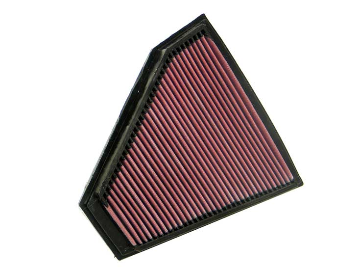 K&N 33-2332 Replacement Air Filter BMW 325 3.0L-L6 E90 & 330 E90 3.0L-L6; 2006 Photo-0