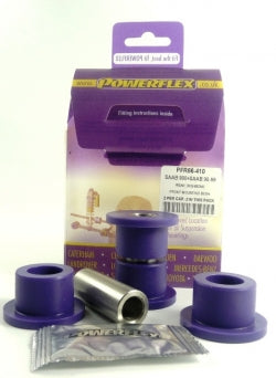 POWERFLEX PFR66-410 x2 Rear Wishbone Front Mounting Bushing SAAB 90 & 99 Photo-0