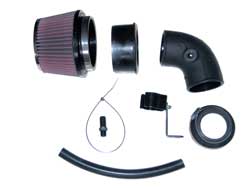 K&N 57-0331-1 Performance Air Intake System BMW MINI ONE/COOPER 1.6L, 16V, 90/116BHP Photo-0