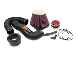K&N 57-0471 Performance Air Intake System CITROEN C3 L4-1.6L F/I, 2002-2009 Photo-0
