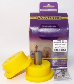 POWERFLEX PFF76-422 Front Engine Mount TOYOTA Starlet Turbo EP82 & EP91 Photo-1