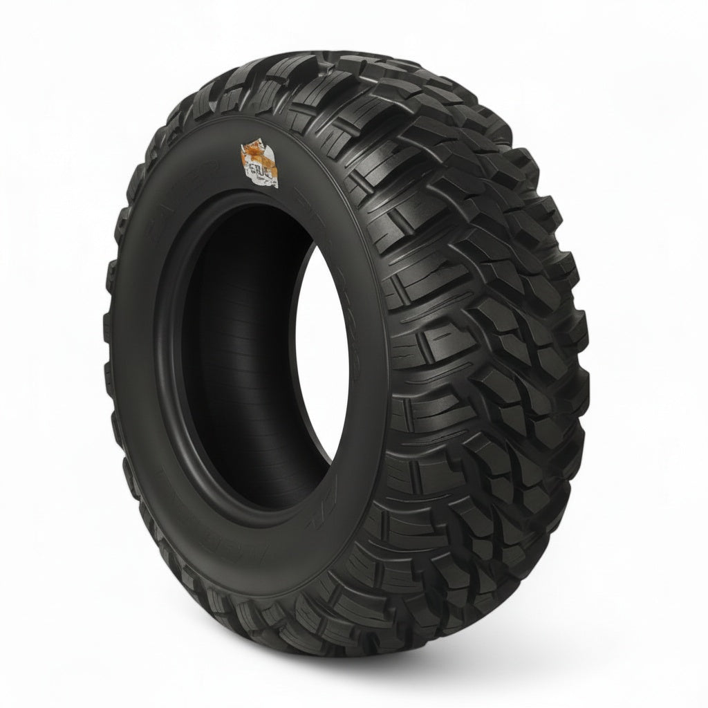 KANATI MONGREL AEM152810MG Tire 28x10 R15 for ATV / UTV Photo-0