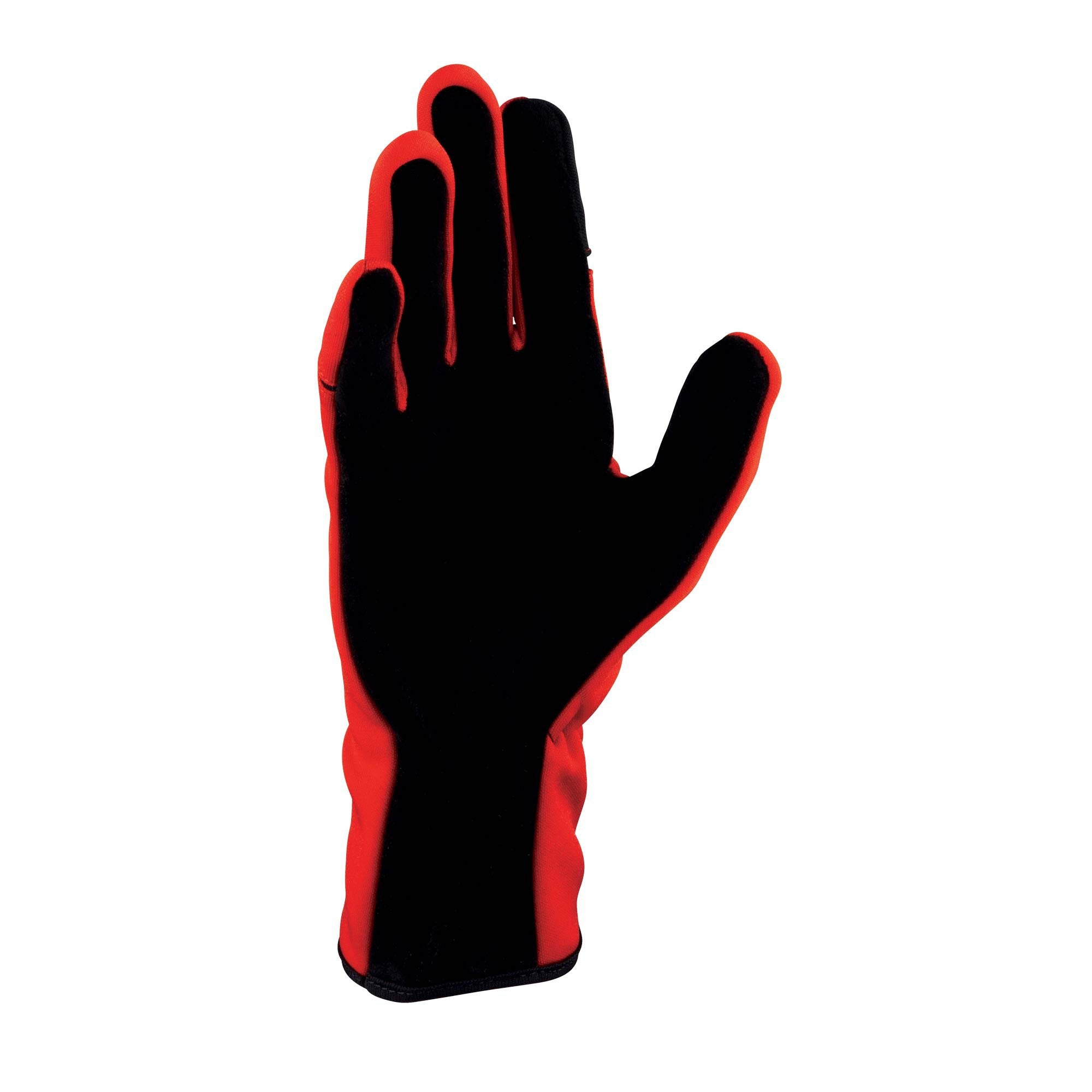 OMP KB0-2750-A01-063-005 Karting Gloves KS-4 MY2023 (for Kids), Red / White, Size 5 Photo-1