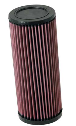 K&N E-1986 Replacement Air Filter CHEVROLET EXPRESS VAN 4.8L/6.0L-V8; 08 Photo-0