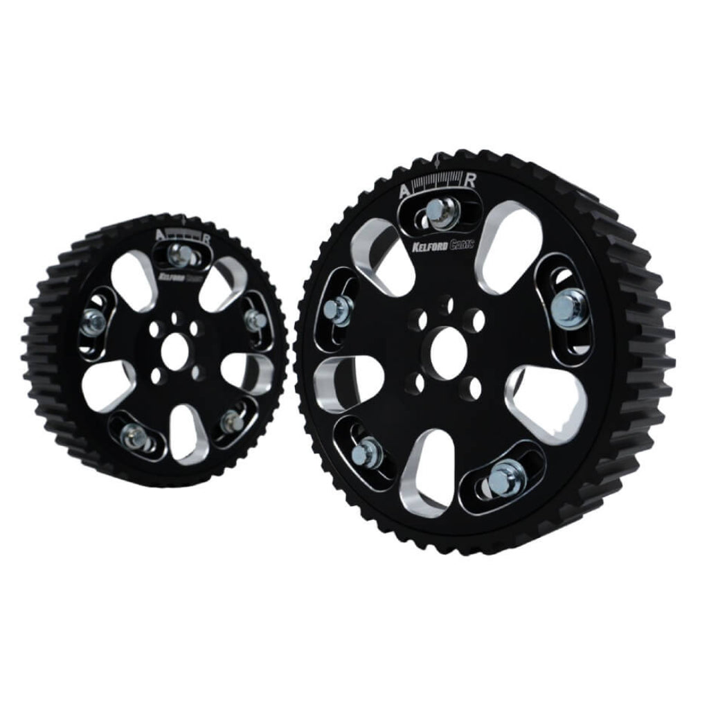 KELFORD KCG25 Adjustable cam gears NISSAN RB26-DETT RB20 RB25 Photo-0