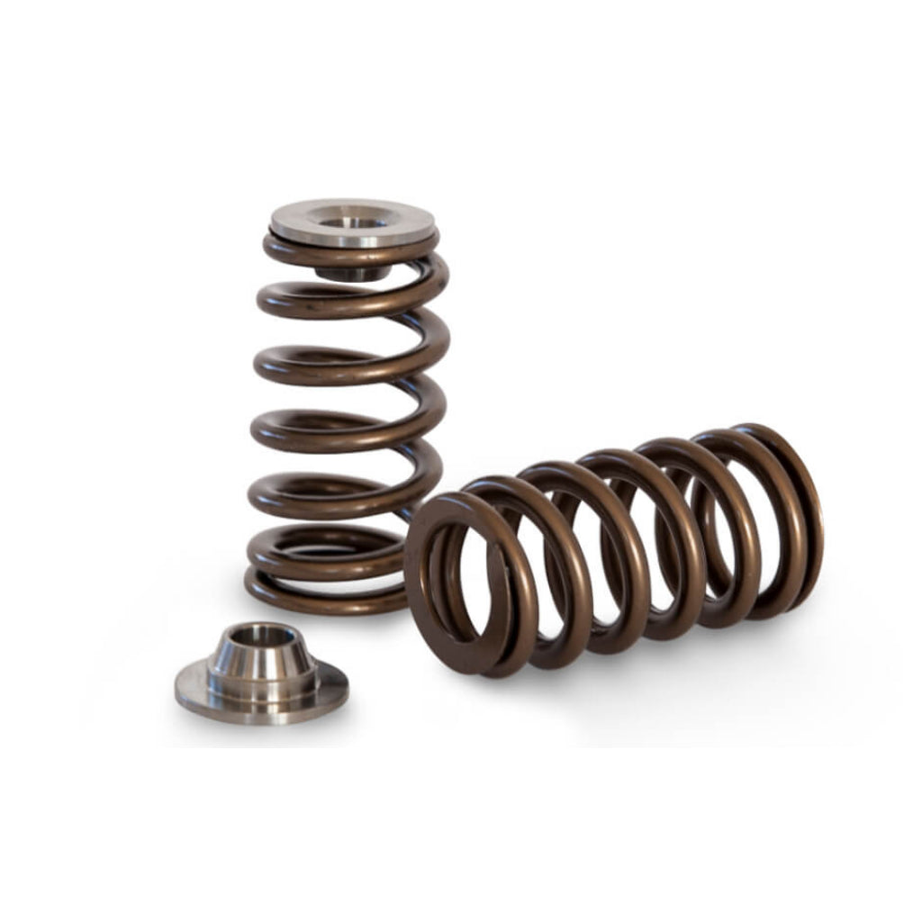 KELFORD KVS02-BT TOYOTA 2JZ-GTE. The ultimate 2J racing valve spring and Titanium retainer set. Photo-0