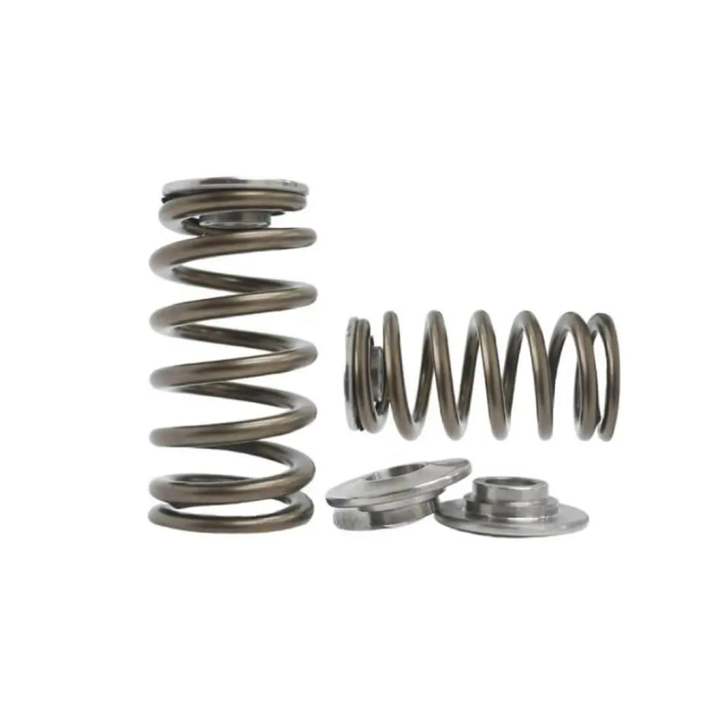 KELFORD KVS1847-BT SUBARU EJ20/25 2000- Current. Ovate wire, PACALOY Beehive valve spring set with Titanium retainers. Photo-0