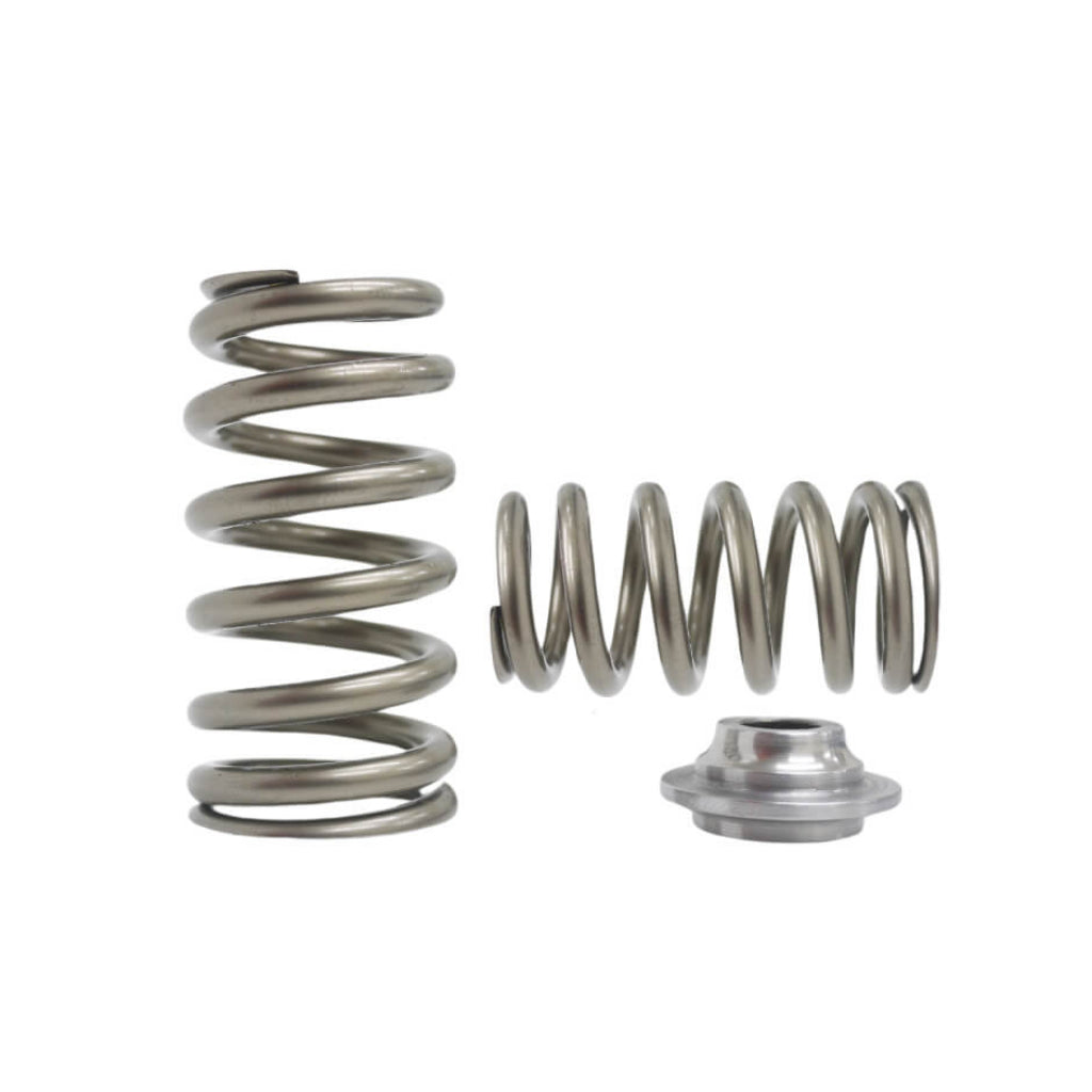 KELFORD KVS1855-BT NISSAN RB26 DET 'PACALOY' Beehive spring and Titanium retainer set. 105lb at 39.20mm. Photo-0