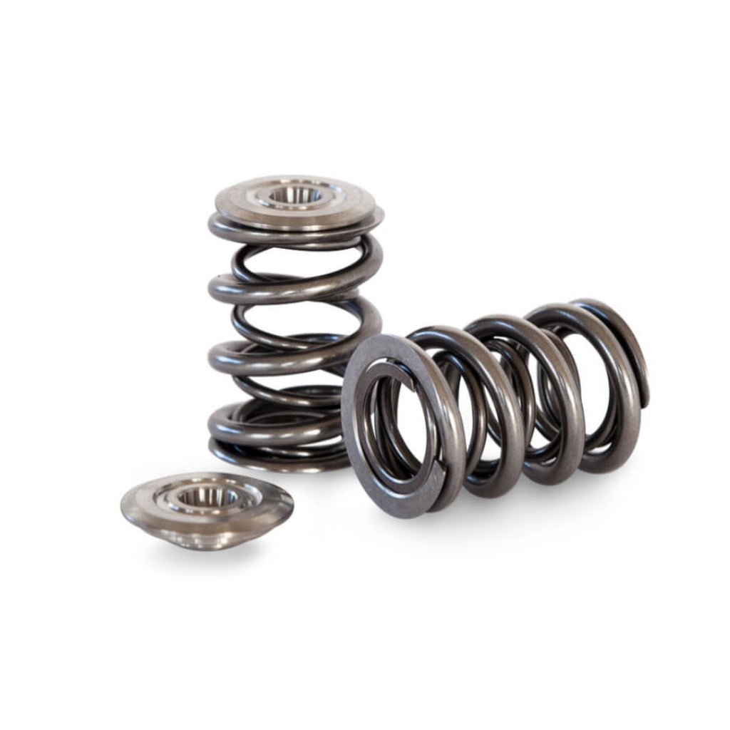 KELFORD KVS226-T Valve Dual Spring and Titanium Retainers Kit for NISSAN RB30E SOHC Engine Photo-0
