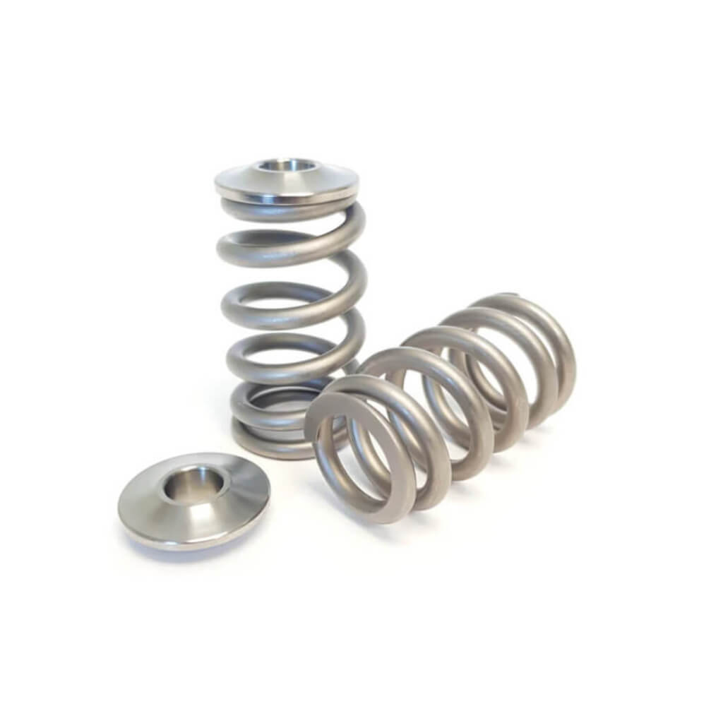 KELFORD KVS250X-T Valve Spring and Titanium Retainers for FORD 2.3 Ecoboost Engine Photo-0