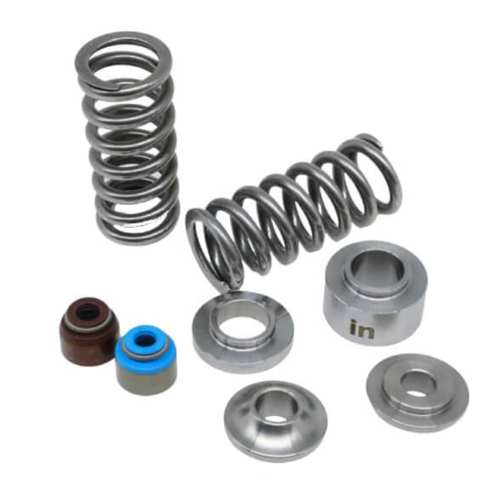 KELFORD KVS262-BT Valve Spring and Titanium Retainers Kit for HONDA L15B7 Engine Photo-0