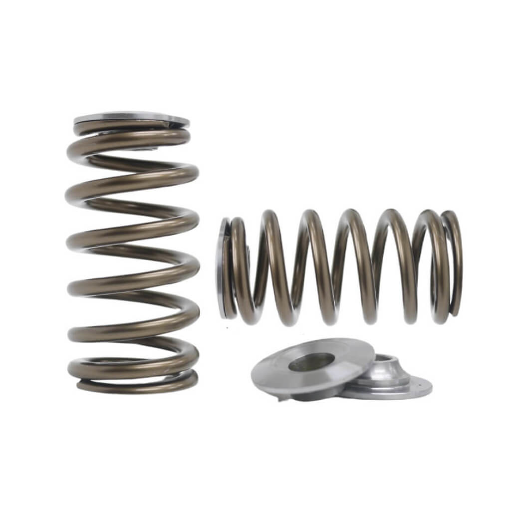 KELFORD KVS35-BT NISSAN VQ35DE-(T). Ovate wire, PACALOY Beehive valve spring set. Photo-0