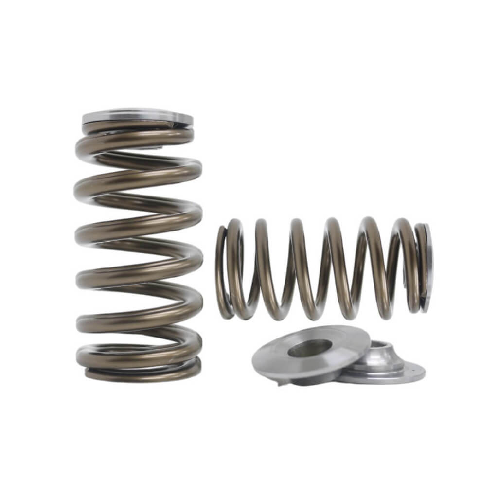 KELFORD KVS56-BT NISSAN VK56DE-(T). Ovate wire, PACALOY Beehive valve spring set Photo-0