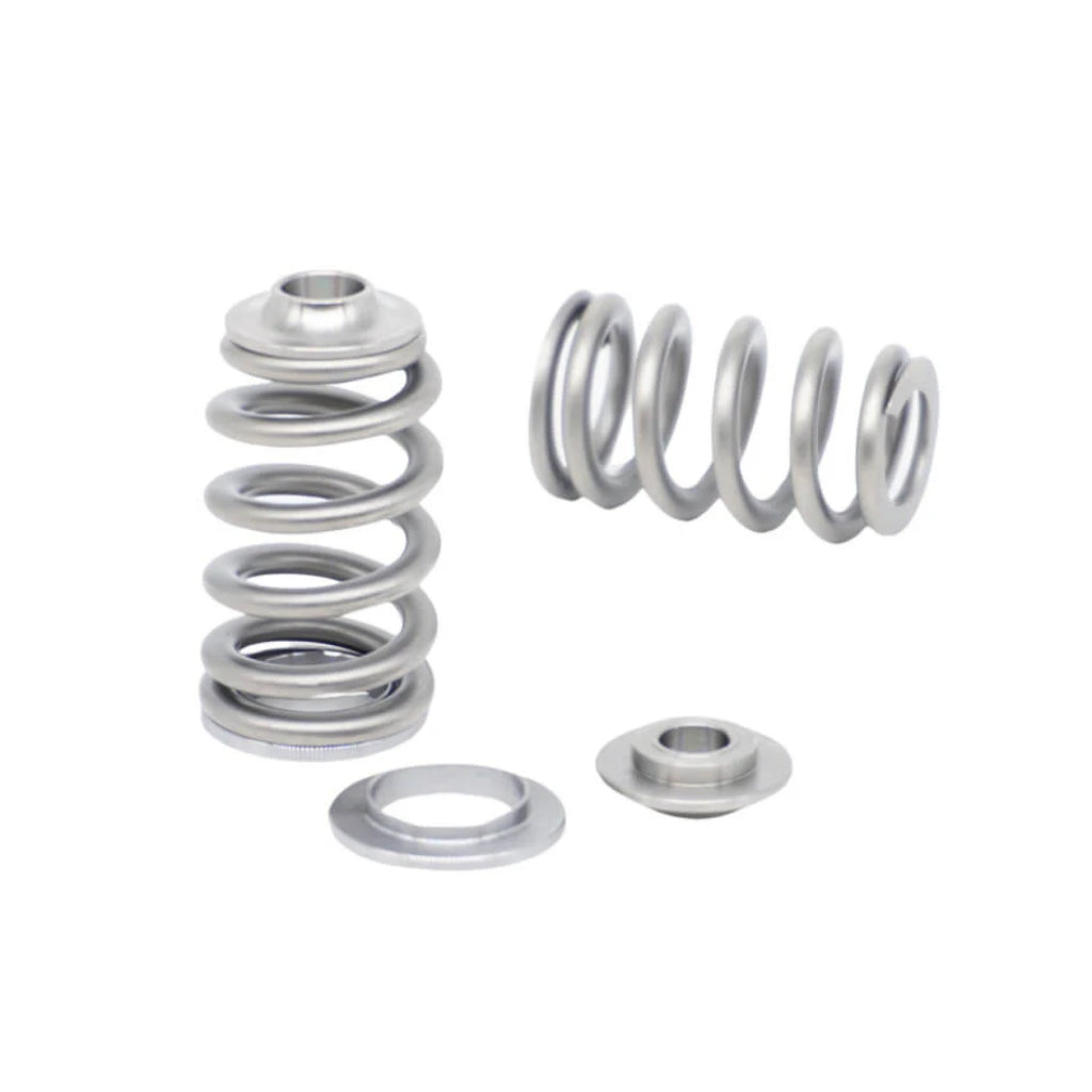 KELFORD KVS63-BTK-X MITSUBISHI 4G63 DOHC EVO 1-9. High Performance PACALOY Beehive spring and Titanium retainer set Photo-0
