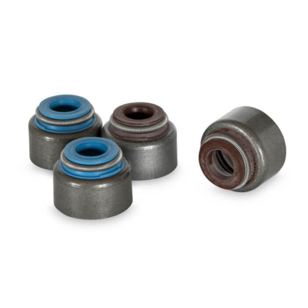 KELFORD VS-N6E-8 Exhaust Valve Stem Seal 6 mm (8 pc) for NISSAN Photo-0