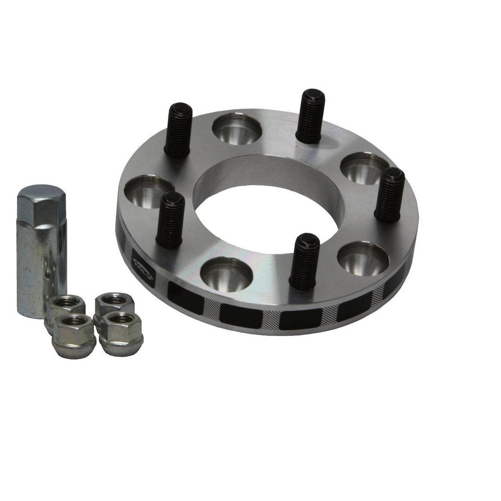 KICS W5115W1WTS Wide Thread Wheel Spacer, 15 mm (12 mm x 1.5 Thread Size) Photo-0