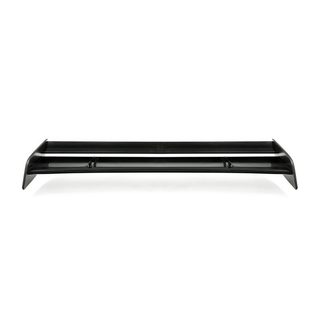 KLINE INNOVATION KL-AER-POR-992GT3-CFRW Carbon Fiber Rear Wing F1 Grade for PORSCHE (992) GT3 Photo-1