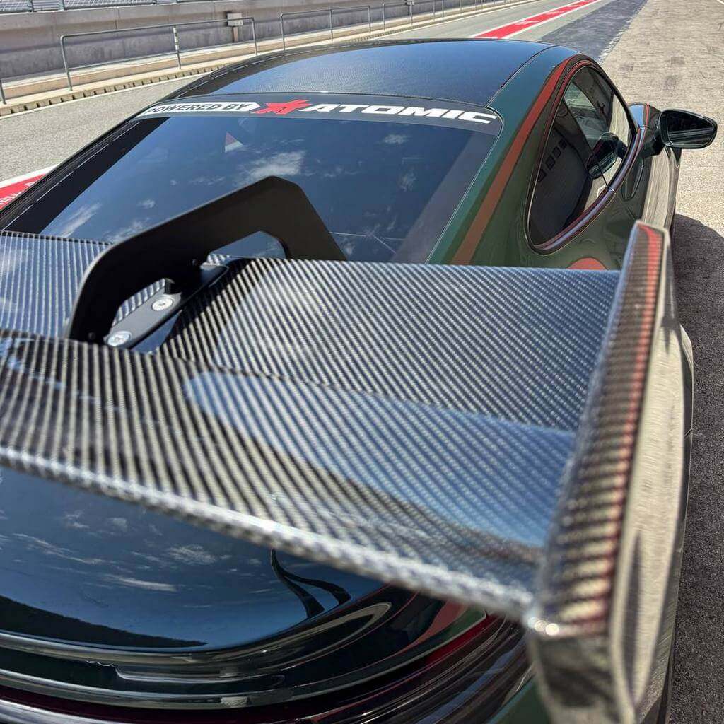 KLINE INNOVATION KL-AER-POR-992GT3-RSRB Riser Bracket RS Style for PORSCHE 911 GT3 (992) Photo-2