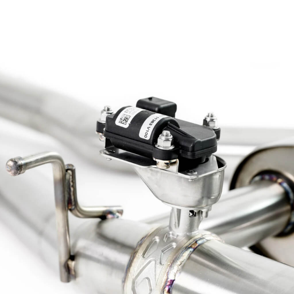 KLINE INNOVATION KL-BMW-M2-CFT Carbon Fiber Tips for BMW M2 (G87) / M3 (F80) / M4 (F82) Photo-6