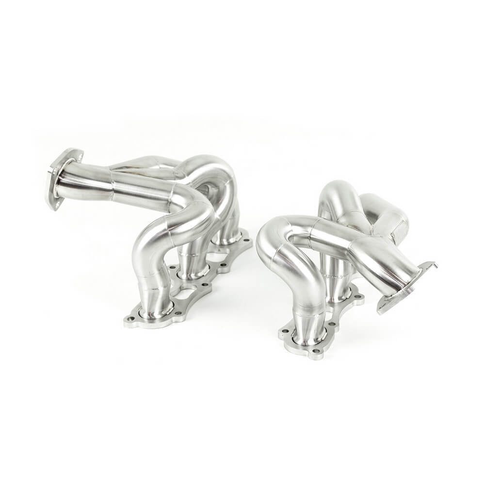 KLINE INNOVATION KL-POR-991GT2RS-MF-INC Manifolds (Inconel 625) for PORSCHE (991) GT2RS Photo-1