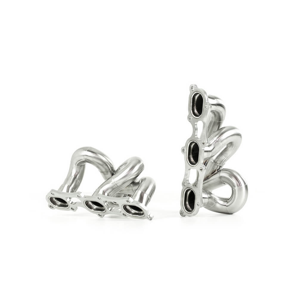 KLINE INNOVATION KL-POR-991GT2RS-MF-SS Manifolds (SS) for PORSCHE (991) GT2RS Photo-0