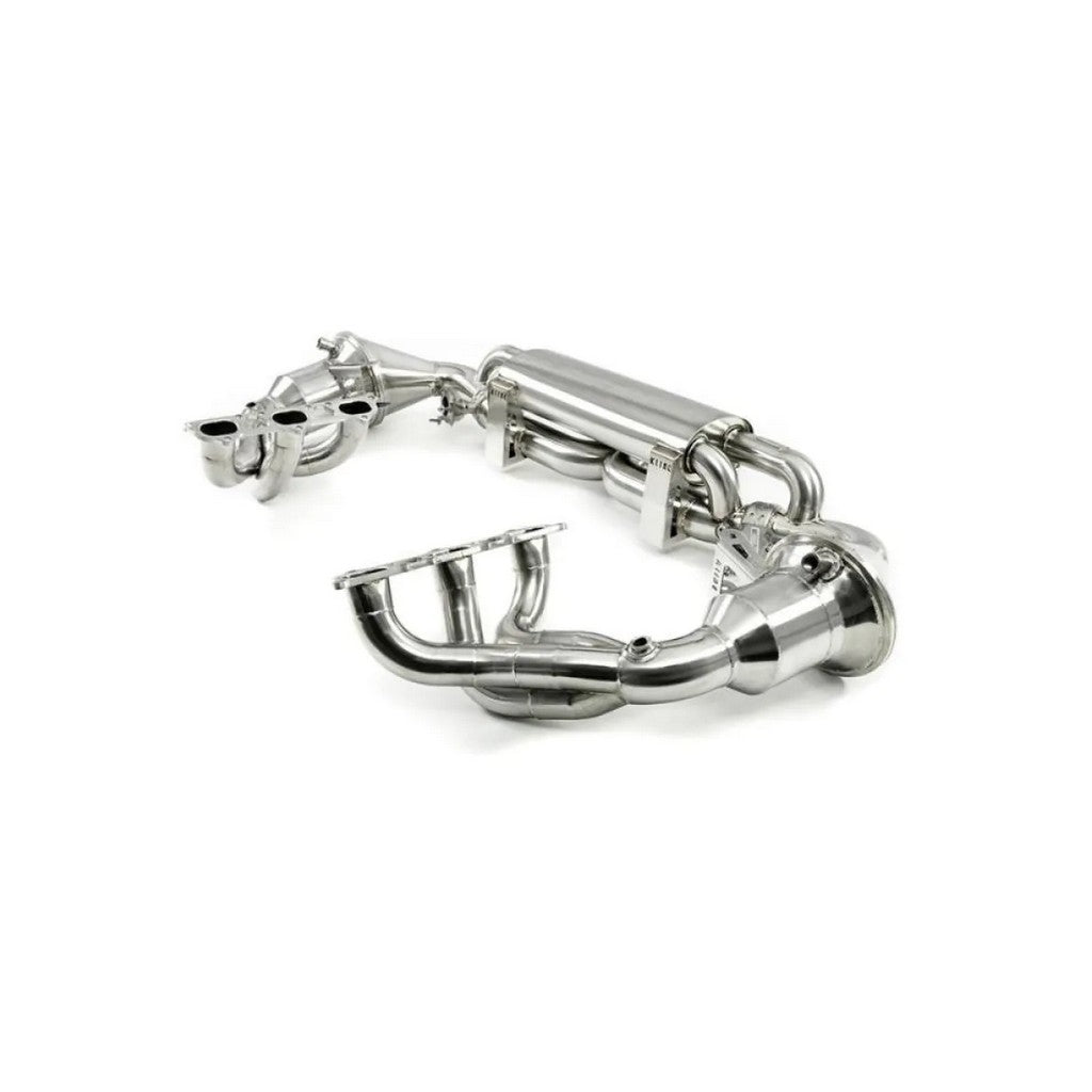 KLINE INNOVATION KL-POR-992GT3-DECATOPF-MF-SS Decat Manifolds (SS) for PORSCHE 911 GT3 / GT3 RS (992) 2022-2024 Photo-2