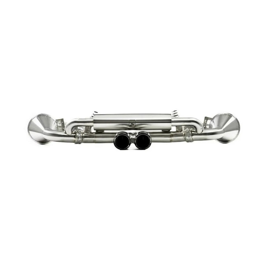 KLINE INNOVATION KL-POR-992GT3-DECATOPF-MF-SS Decat Manifolds (SS) for PORSCHE 911 GT3 / GT3 RS (992) 2022-2024 Photo-3