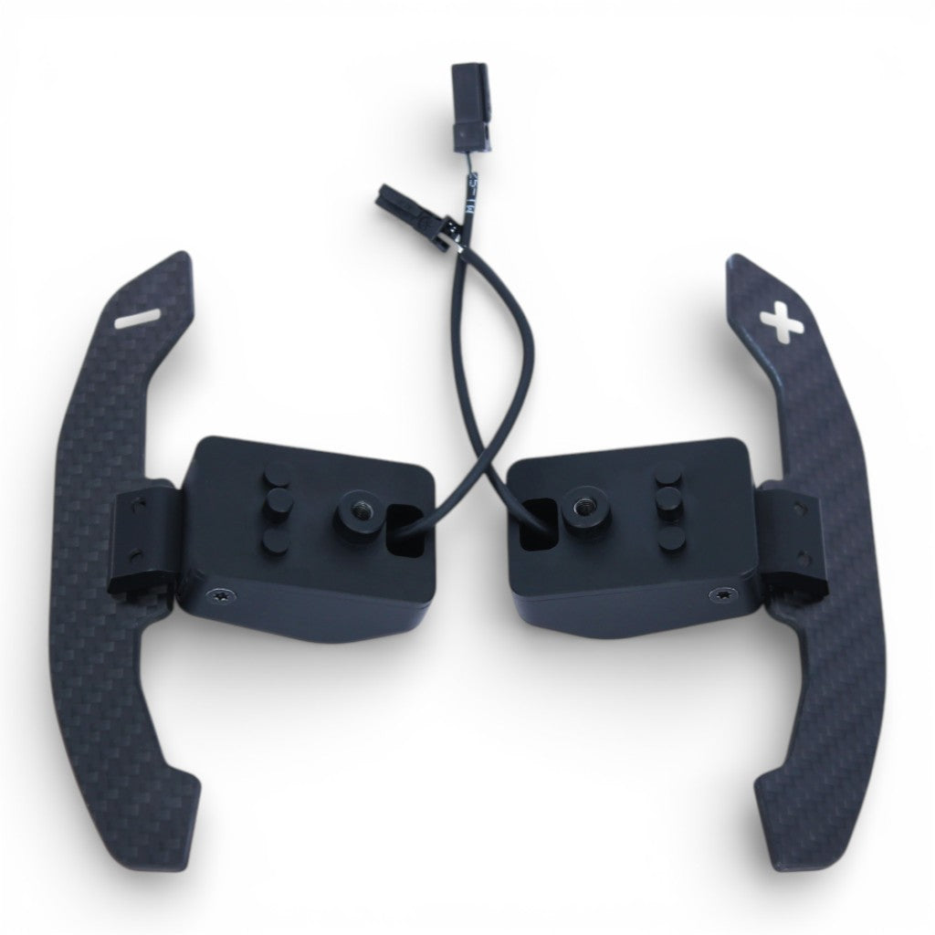 KMP DRIVETRAIN 01.04.20300 Magnetic Paddles for TOYOTA Supra (A90 / A91) Photo-0
