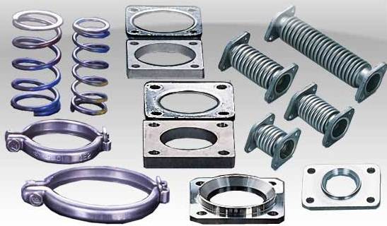 HKS 1405-RA035 SPL/Racing Wastegate Spring 0.8~1.1 (yellow) Photo-0