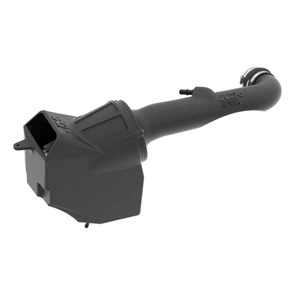 K&N 30-1576 Performance Air Intake System for JEEP Wrangler 3.6L (JL) 2018- / Gladiator 3.6L 2020- Photo-0