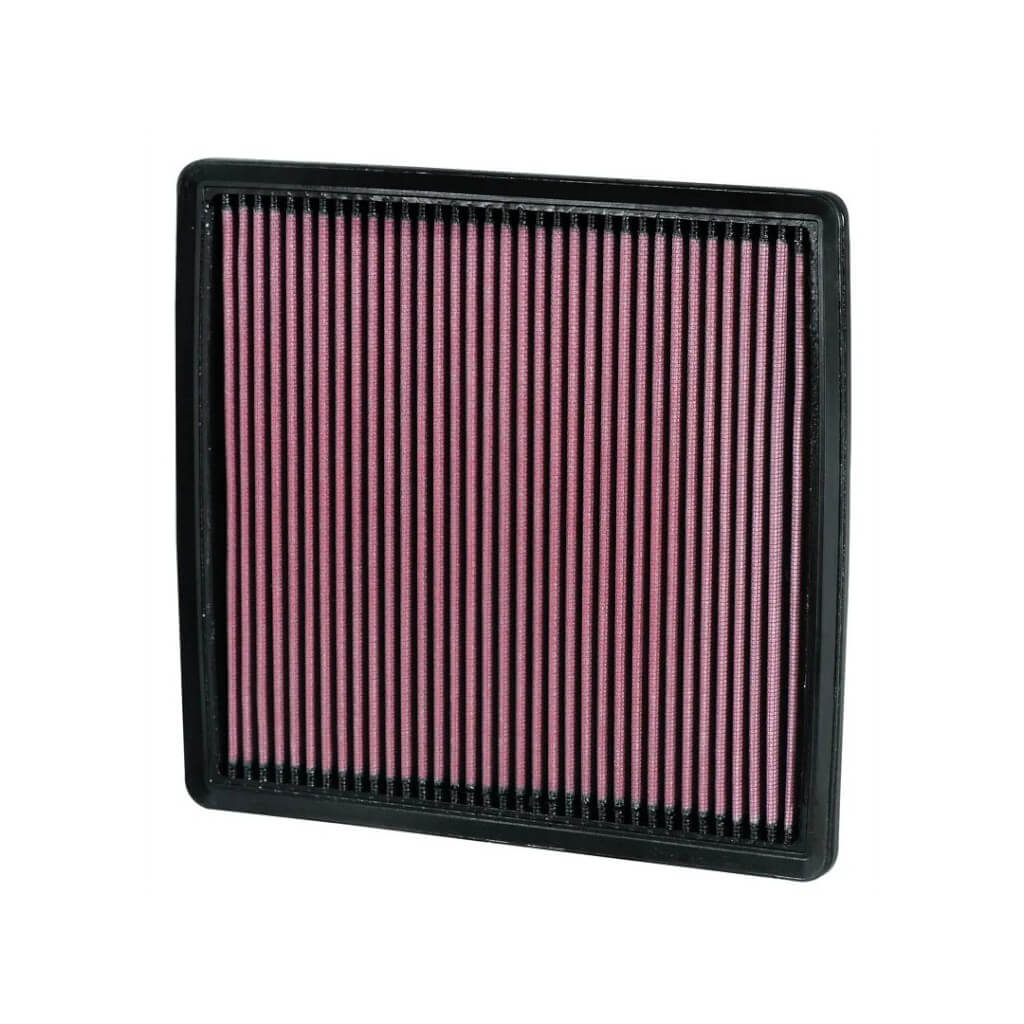 K&N 33-2385 Replacement Air Filter for FORD F-150 Raptor / F-150 EcoBoost 3.5L / F-150 EcoBoost 2.7L Photo-0