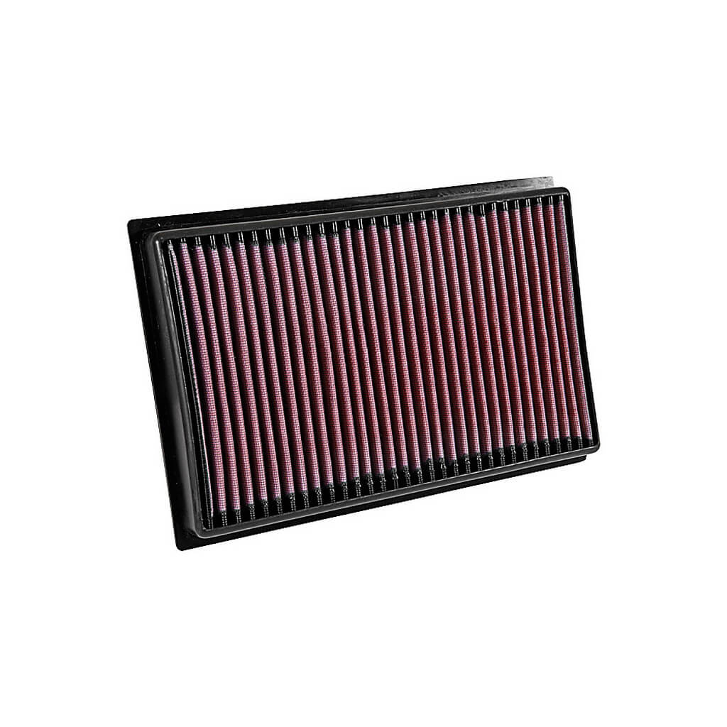 K&N 33-5039 Replacement Air Filter for MERCEDES-BENZ AMG GT S 4.0L 2014-2021 Photo-0