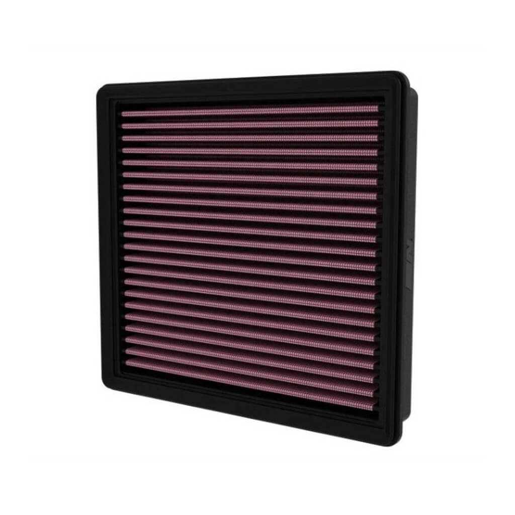 K&N 33-5127 Replacement Air Filter for JEEP Wrangler 6.4L (JL) 2021- Photo-0