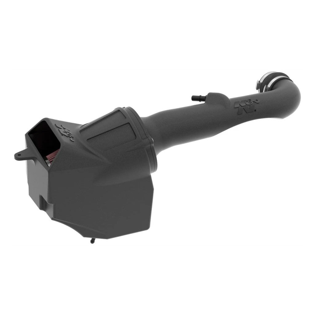 K&N 63-1576 Performance Air Intake System for JEEP Wrangler 3.6L (JL) 2018- Photo-0
