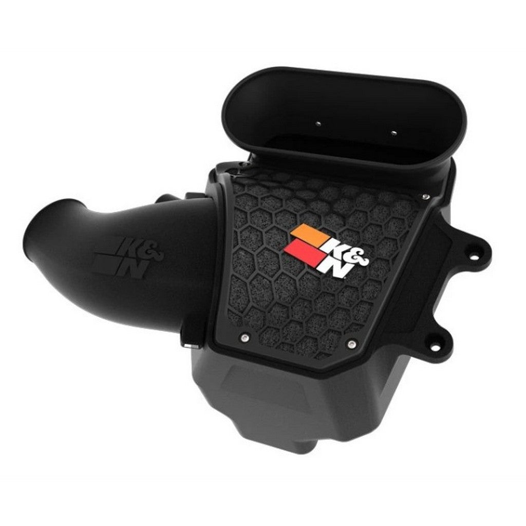 K&N 63-1588 Performance Air Intake System for JEEP Wrangler 6.4L (JL) 2021- Photo-0