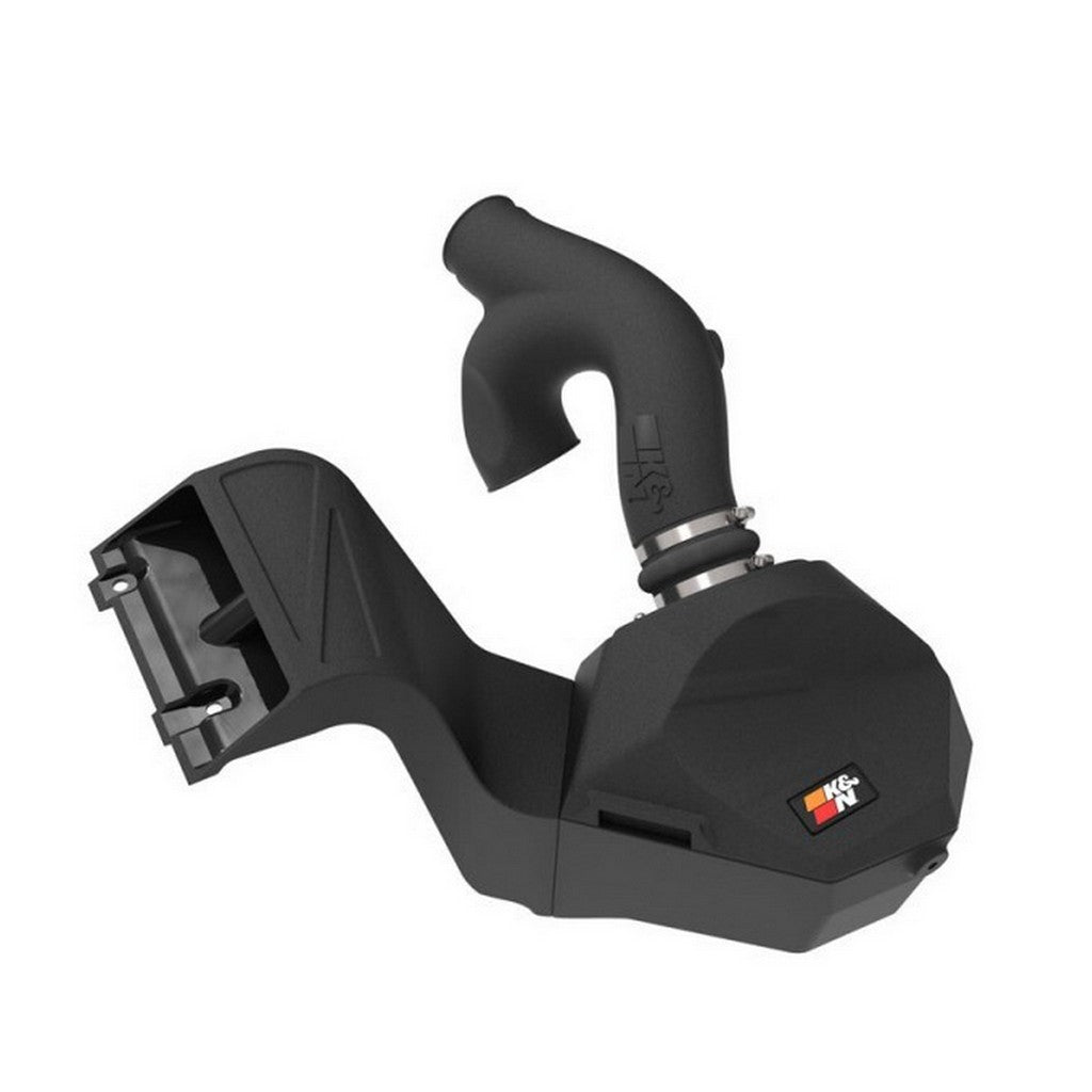 K&N 63-2617 Air Intake System for FORD F-150 Raptor / F-150 EcoBoost 3.5L / F-150 EcoBoost 2.7L 2021- Photo-0