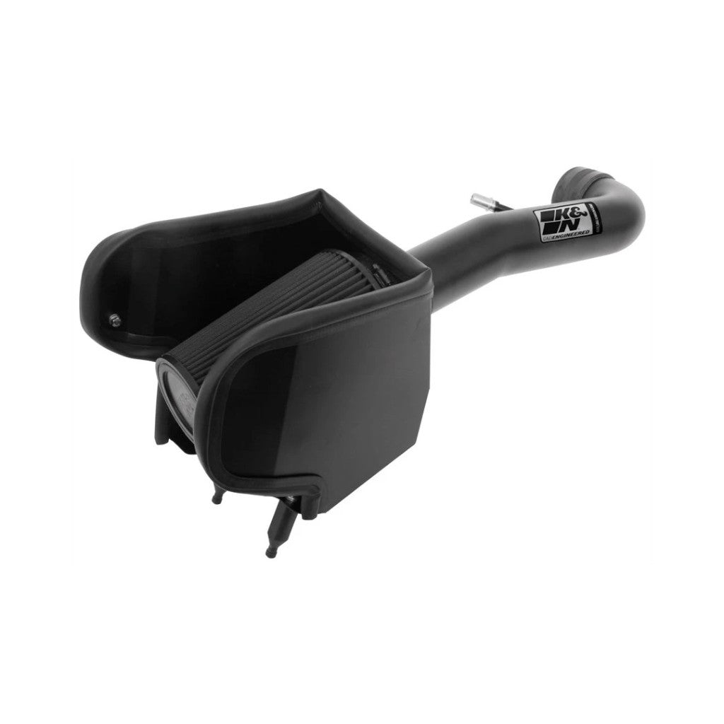 K&N 71-1576 Performance Air Intake System for JEEP Wrangler 3.6L (JL) 2018- Photo-0