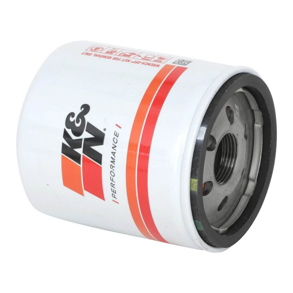 K&N HP-1017 Oil Filter for JEEP Wrangler 2.0L / 6.4L (JL) Photo-0