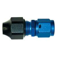 GOODRIDGE HL821-0406D Fitting serie HL836 change from AN4 to thread 9/16 JIC, allum Photo-0