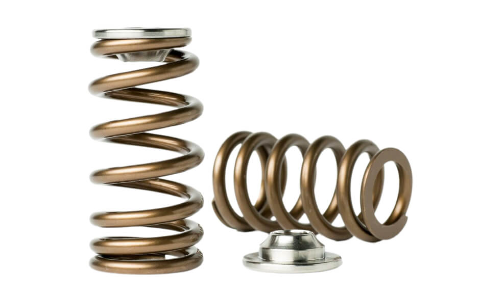 KELFORD KVS38-EXTREME Valve Spring Kit for NISSAN VR38DETT Engine Photo-0