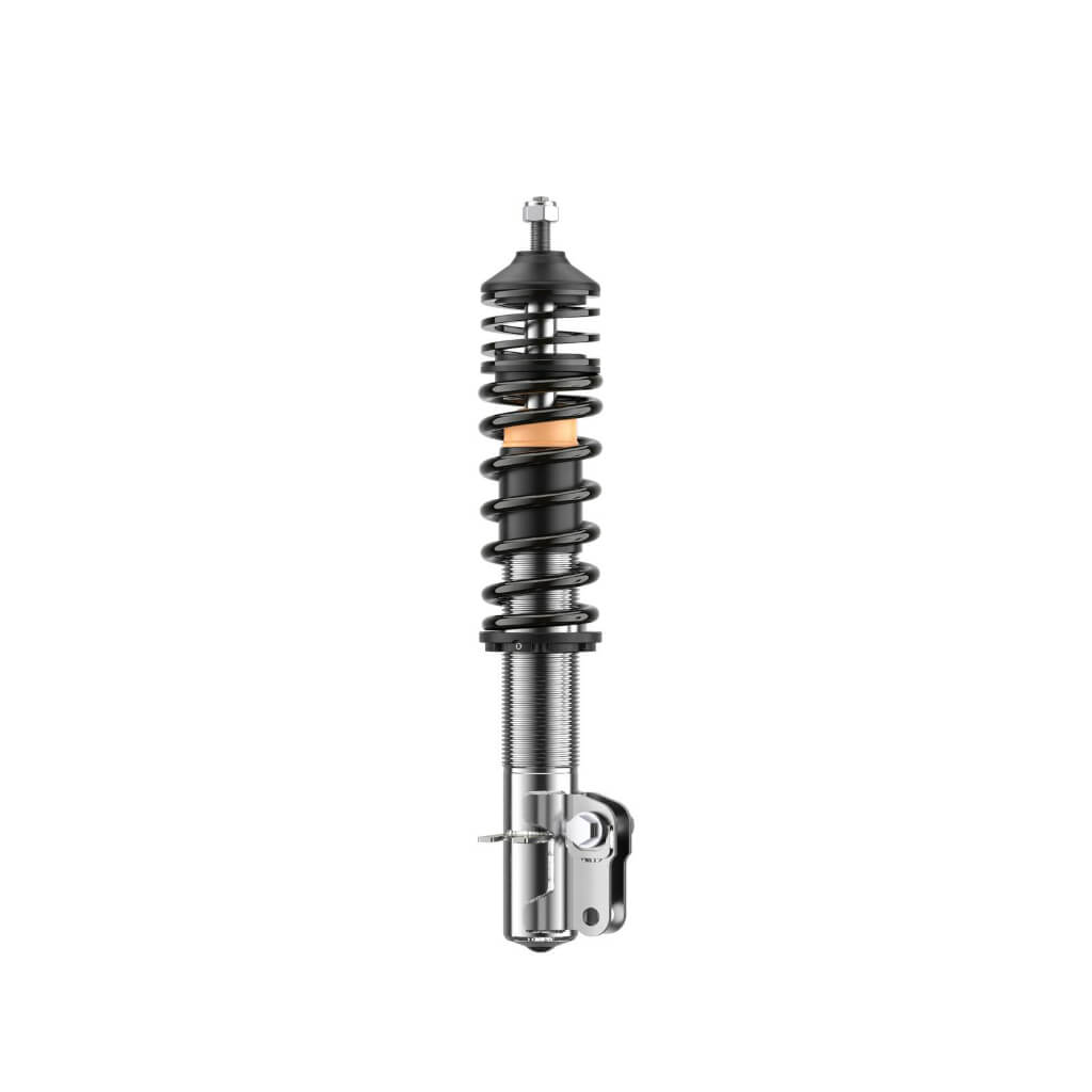 KW 10210902-B Coilover Kit V1 Classic Line for AUDI 80 (B3) / 90 (B3) / Coupe (89) Photo-4