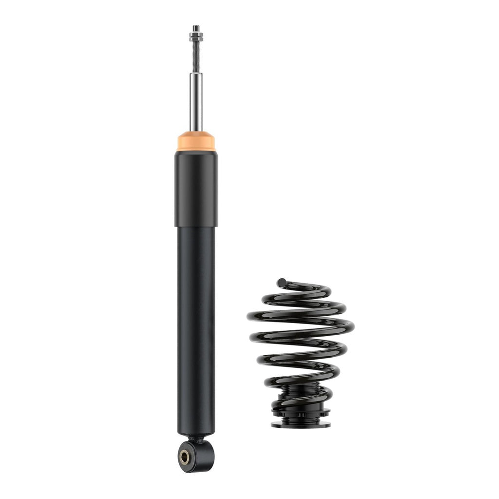 KW 10210022-B Coilover Kit V1 Classic Line for AUDI 80 / 90 (89) Photo-7